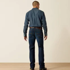 M4 Relaxed Darian Boot Cut Jeans