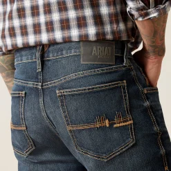 M4 Relaxed Derek Boot Cut Jean