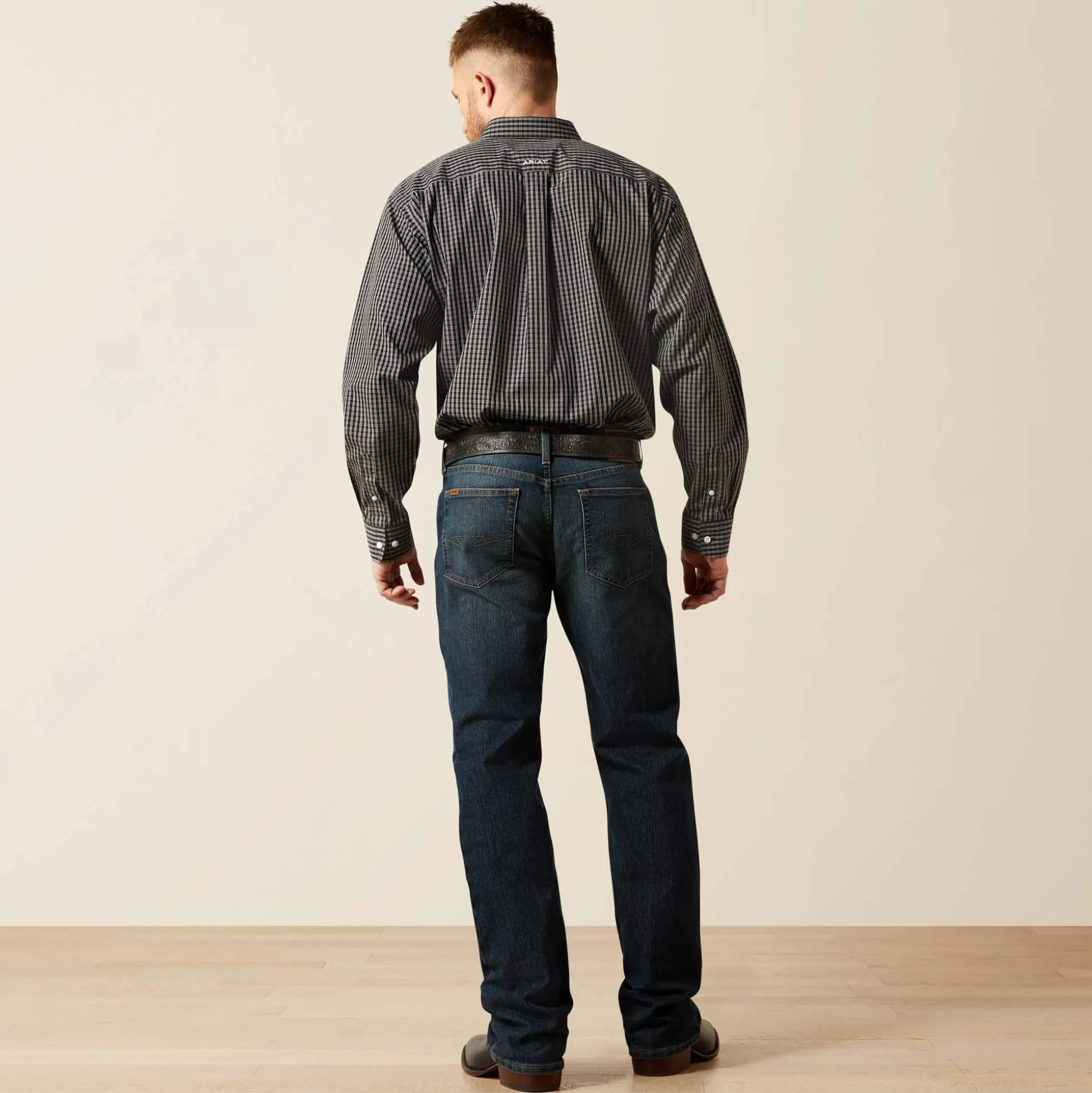 M4 Relaxed Elias Boot Cut Jean