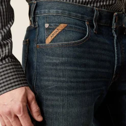 M4 Relaxed Elias Boot Cut Jean