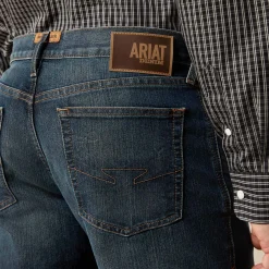 M4 Relaxed Elias Boot Cut Jean