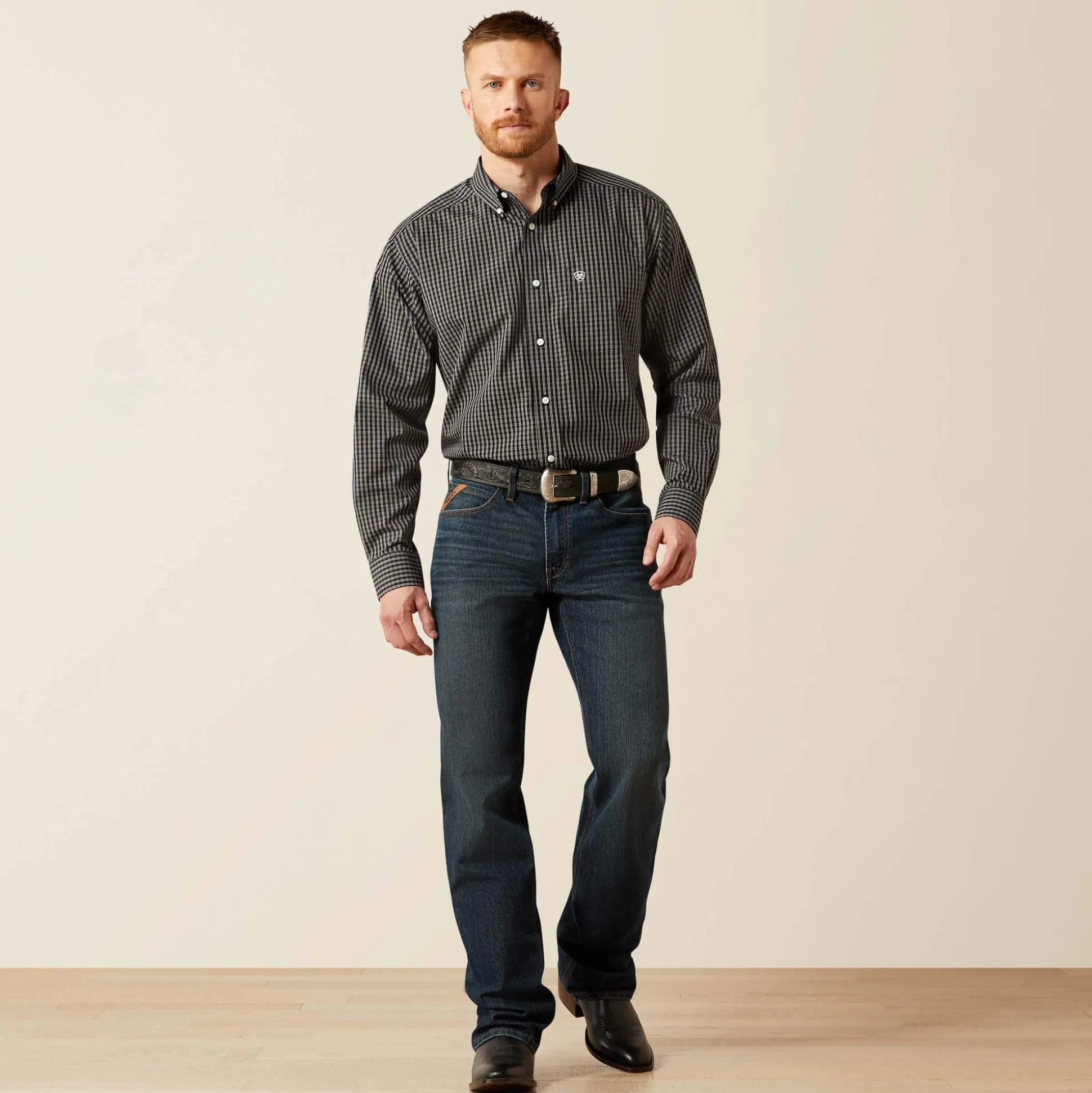 M4 Relaxed Elias Boot Cut Jean
