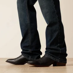 M4 Relaxed Elias Boot Cut Jean