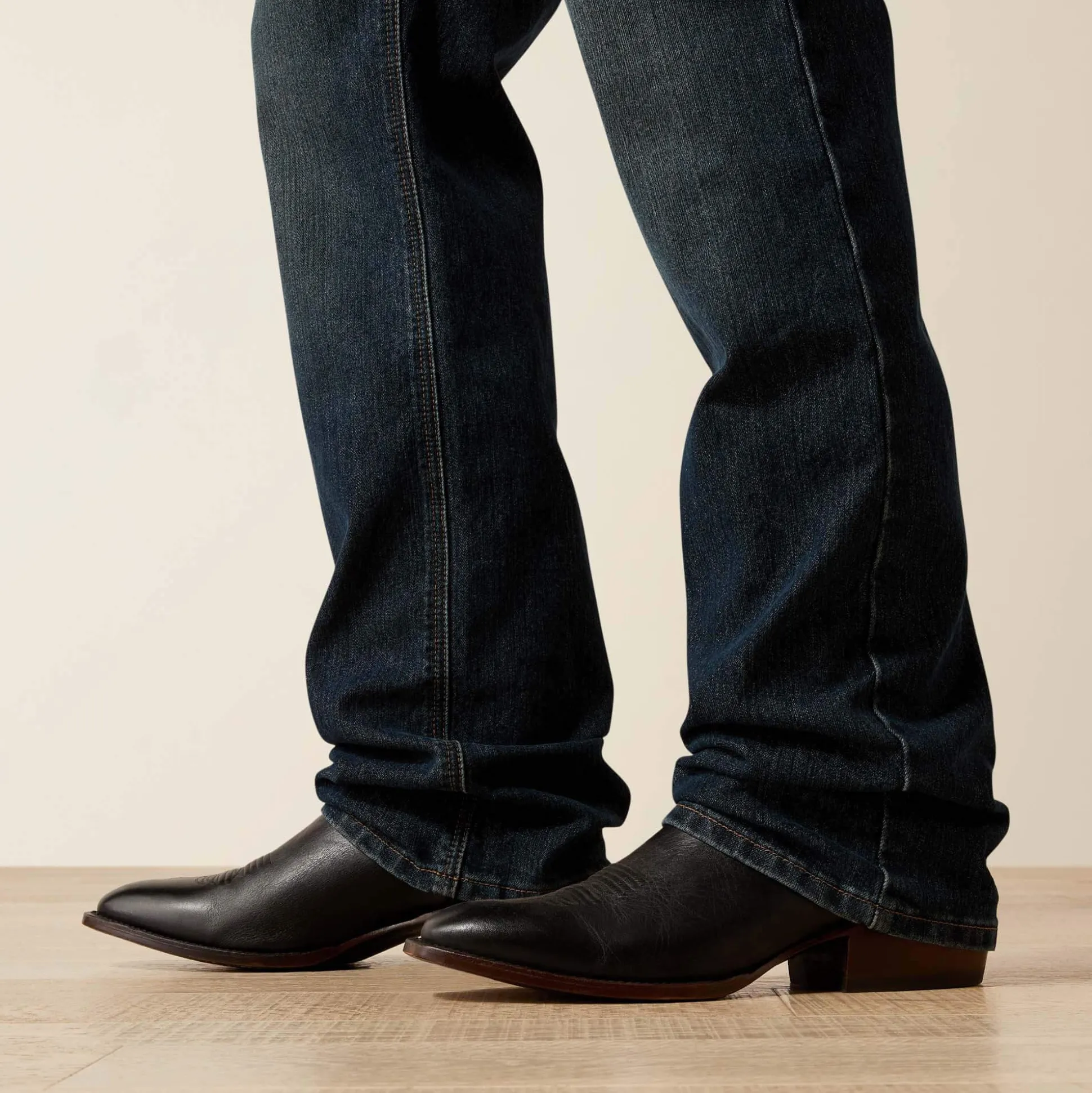 M4 Relaxed Elias Boot Cut Jean