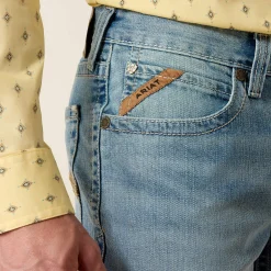 M4 Relaxed Gus Boot Cut Jeans
