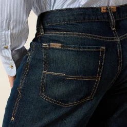 M4 Relaxed Hansen Boot Cut Jean