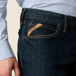 M4 Relaxed Hansen Boot Cut Jean
