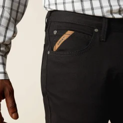 M4 Relaxed Hansen Boot Cut Jeans