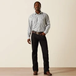 M4 Relaxed Hansen Boot Cut Jeans
