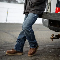 M4 Relaxed Hugo Boot Cut Jean