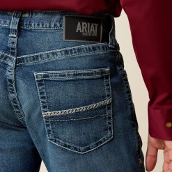 M4 Relaxed Hugo Boot Cut Jean