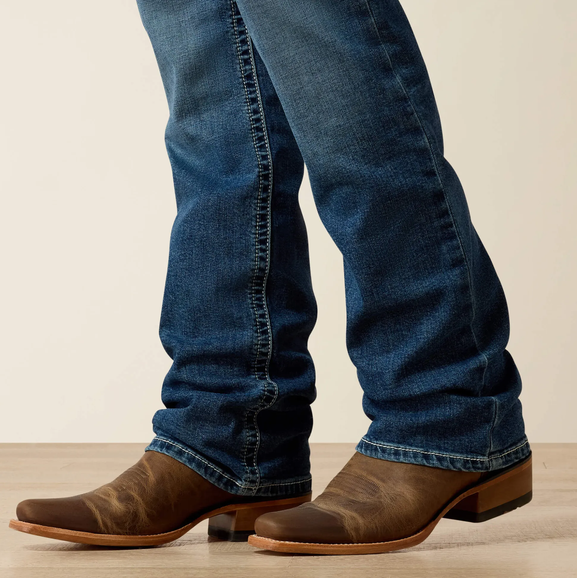 M4 Relaxed Hugo Boot Cut Jean