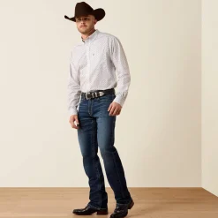 M4 Relaxed Landon Straight Leg Jeans