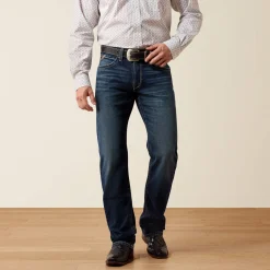 M4 Relaxed Landon Straight Leg Jeans