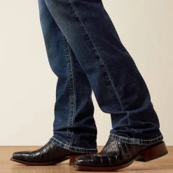 M4 Relaxed Landon Straight Leg Jeans