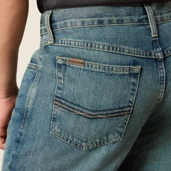 M2 Relaxed Legacy Boot Cut Jean