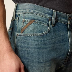 M2 Relaxed Legacy Boot Cut Jean