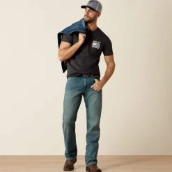 M2 Relaxed Legacy Boot Cut Jean