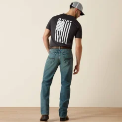 M2 Relaxed Legacy Boot Cut Jean