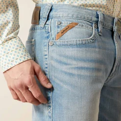 M4 Relaxed Lucas Straight Leg Jean