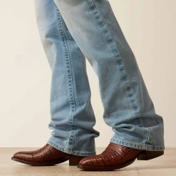 M4 Relaxed Lucas Straight Leg Jean