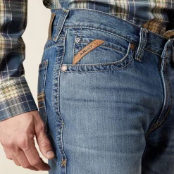 M4 Relaxed Shane Boot Cut Jean