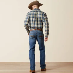 M4 Relaxed Shane Boot Cut Jean