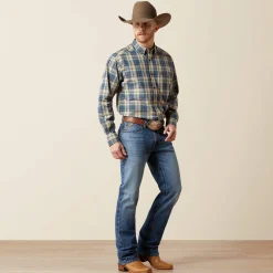M4 Relaxed Shane Boot Cut Jean