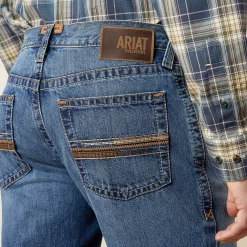 M4 Relaxed Shane Boot Cut Jean