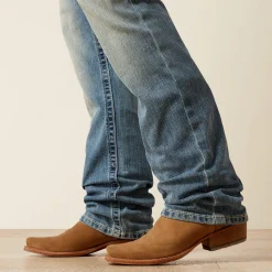 M2 Relaxed Stirling Stretch Boot Cut Jean