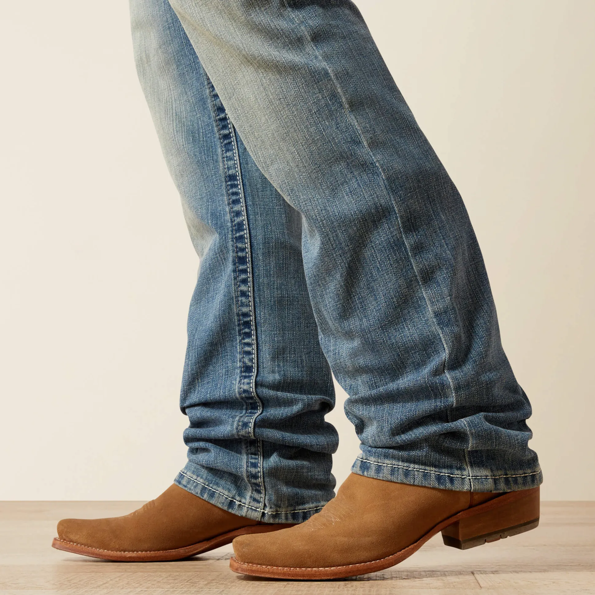 M2 Relaxed Stirling Stretch Boot Cut Jean