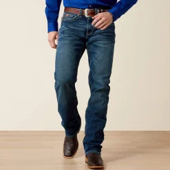 M2 Relaxed Stretch Adkins Boot Cut Jean