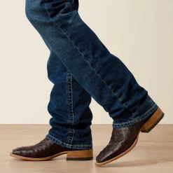 M2 Relaxed Stretch Adkins Boot Cut Jean