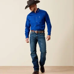M2 Relaxed Stretch Adkins Boot Cut Jean