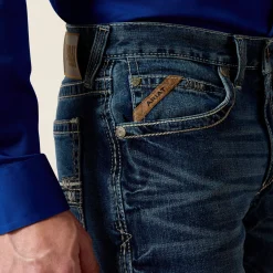 M2 Relaxed Stretch Adkins Boot Cut Jean