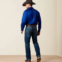 M2 Relaxed Stretch Adkins Boot Cut Jean