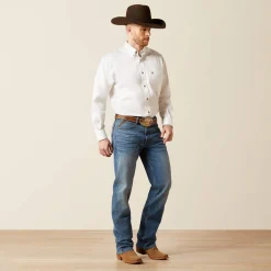 M2 Relaxed Stretch Legacy Boot Cut Jean