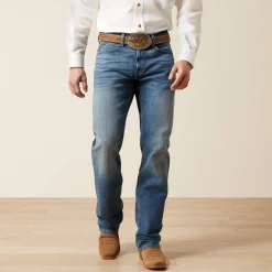 M2 Relaxed Stretch Legacy Boot Cut Jean