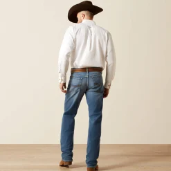 M2 Relaxed Stretch Legacy Boot Cut Jean