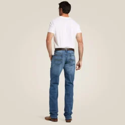 M2 Relaxed Stretch Legacy Boot Cut Jean