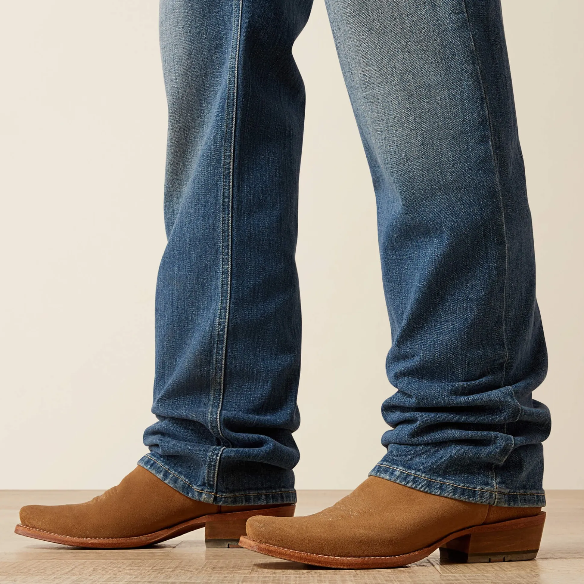 M2 Relaxed Stretch Legacy Boot Cut Jean