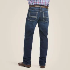 M2 Relaxed Stretch Stillwell Boot Cut Jean