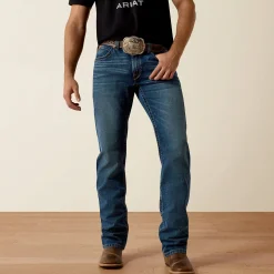 M4 Relaxed Thornton Boot Cut Jeans