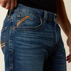 M4 Relaxed Thornton Boot Cut Jeans