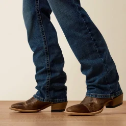 M4 Relaxed Thornton Boot Cut Jeans