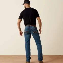 M4 Relaxed Thornton Boot Cut Jeans