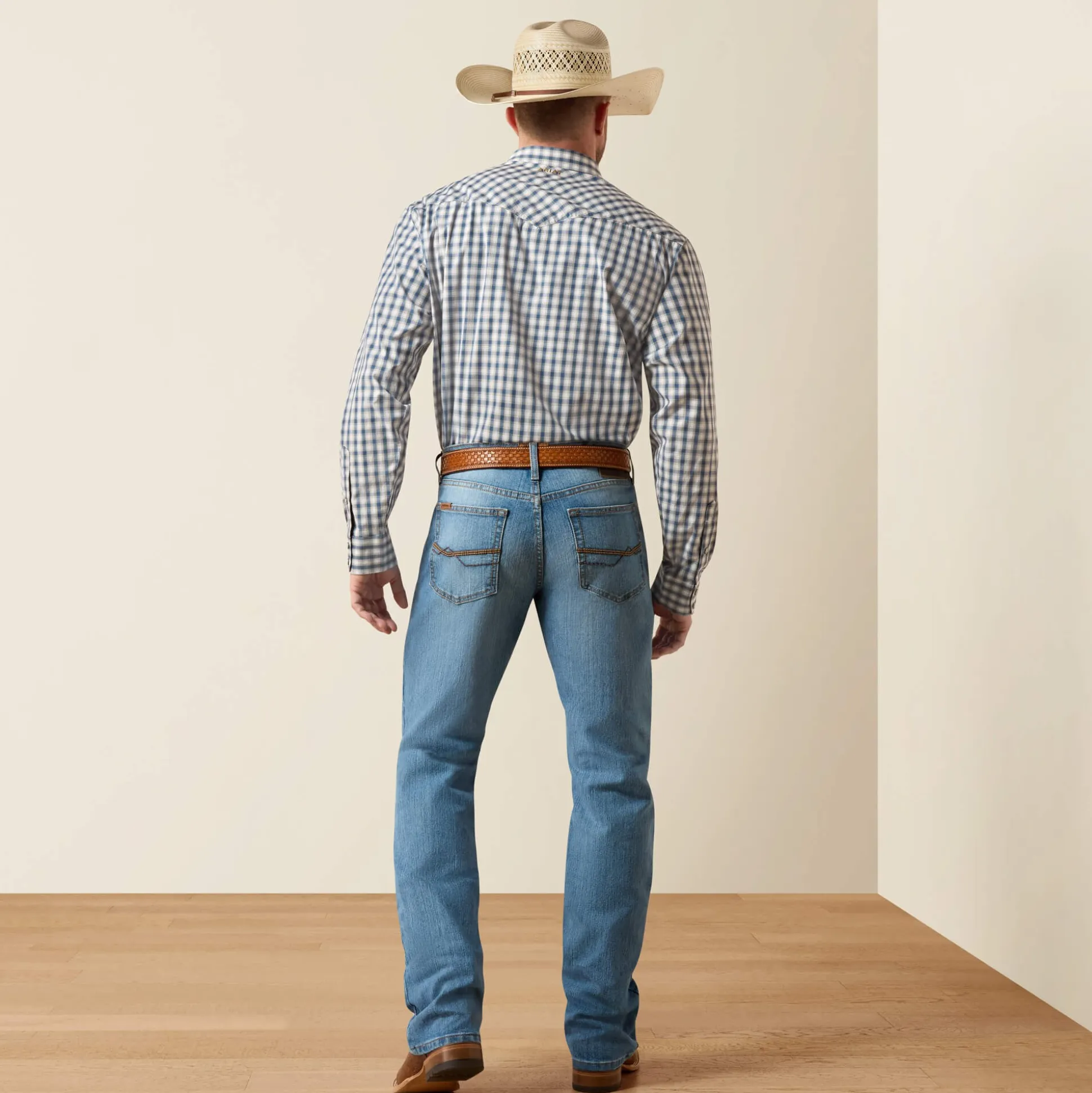 M4 Relaxed Tobias Boot Cut Jeans