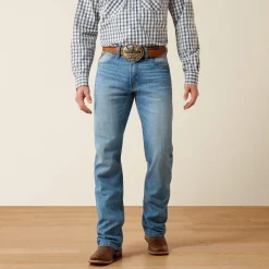 M4 Relaxed Tobias Boot Cut Jeans