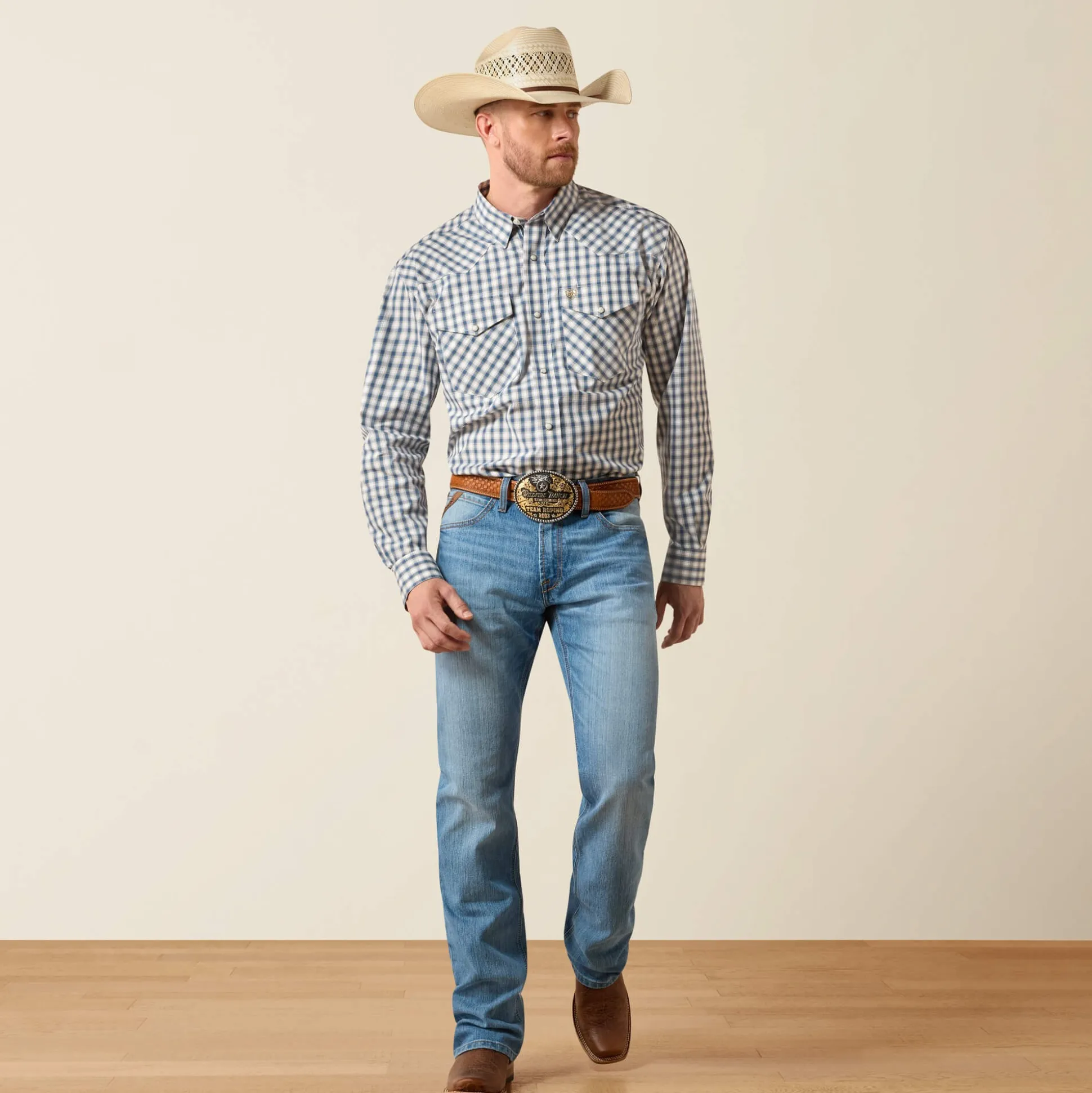 M4 Relaxed Tobias Boot Cut Jeans
