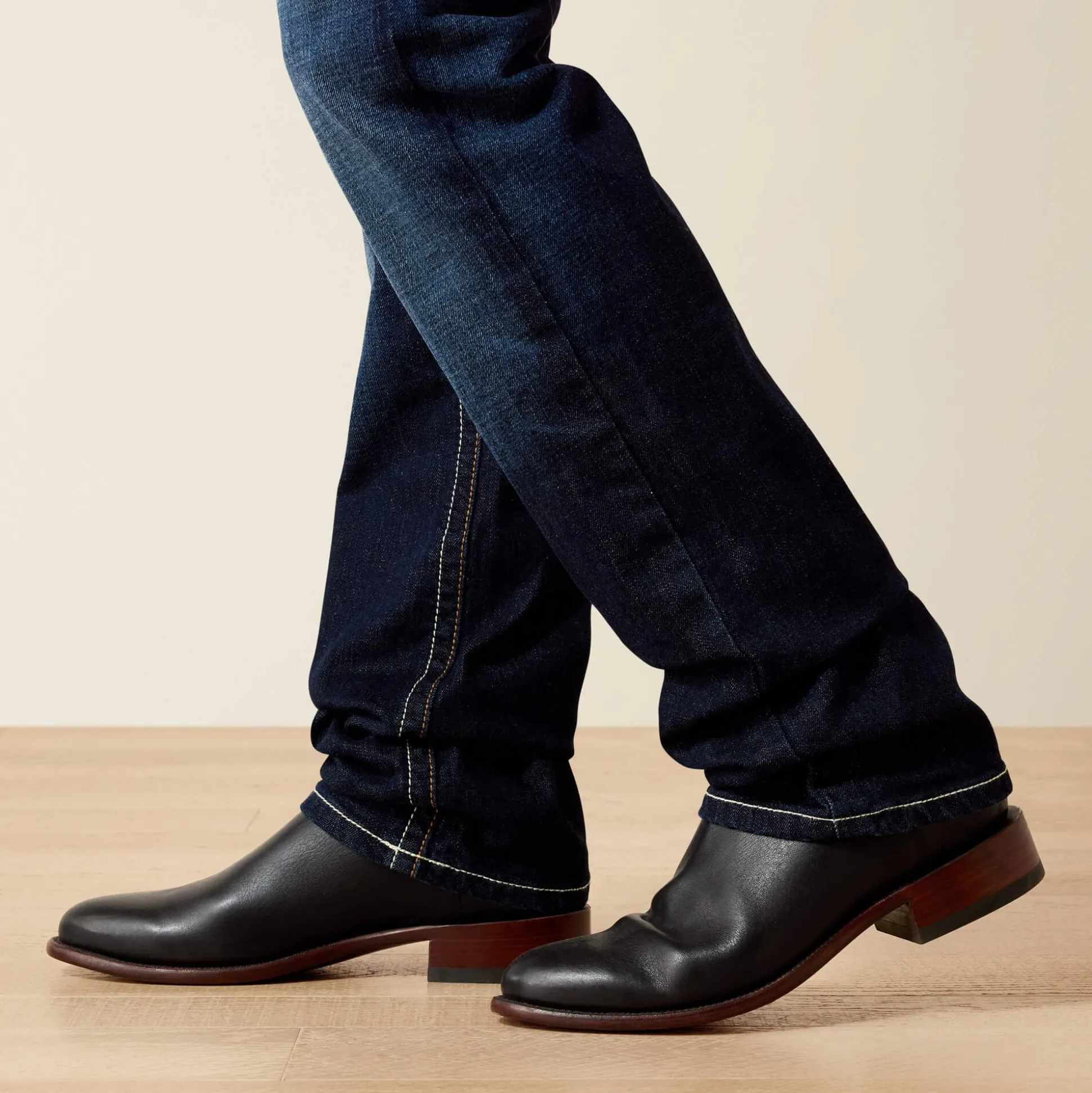 M7 Rocker Concord Stretch Stackable Straight Leg Jean
